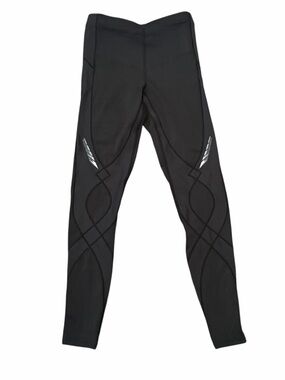 CW-X Leggings Stabilyx Joint Support Compression Tights Womens Small